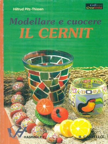 Modellare cuocere cernit - cuocere, il