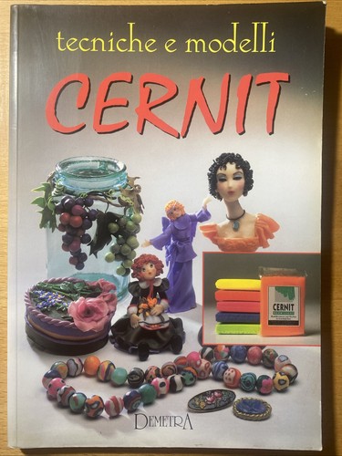 Tecniche modelli cernit - e,
