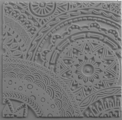 Cernit texture plate - texture, grigio