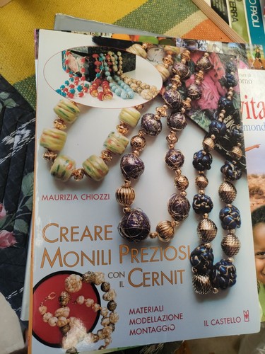 Maurizia chiozzi creare monili - maurizia,