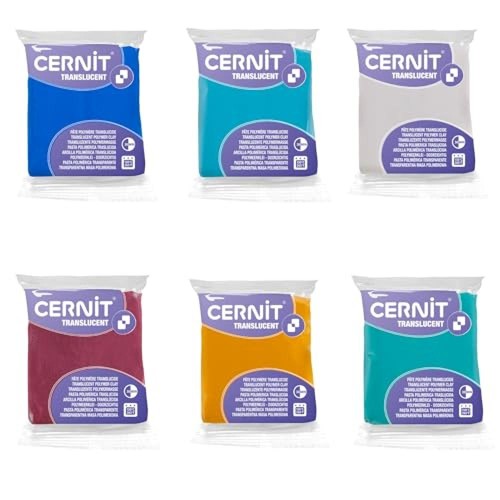 Cernit - lot, 6)