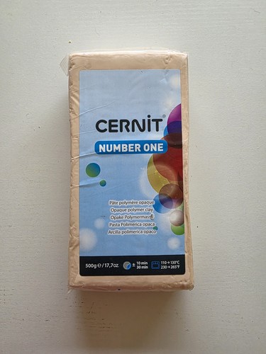 Cernit nomber one - cernit, argilla