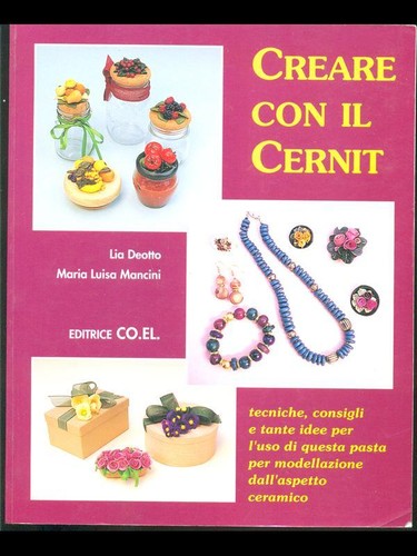 Creare con cernit - creare,