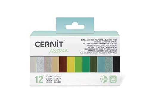 Cernit - (tg., 12