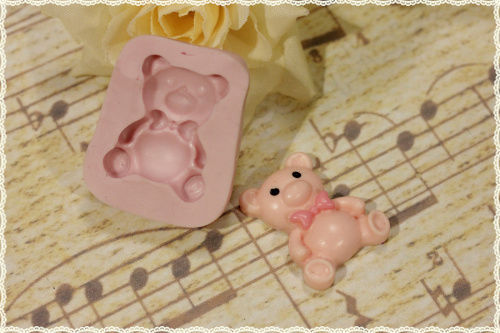 Stampo gomma per fimo - in,