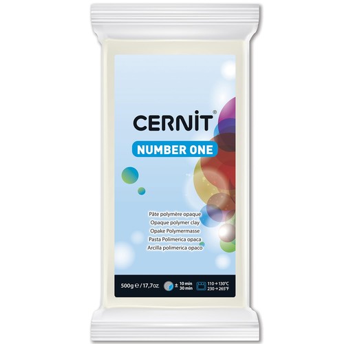Cernit argilla da manipolare - -,
