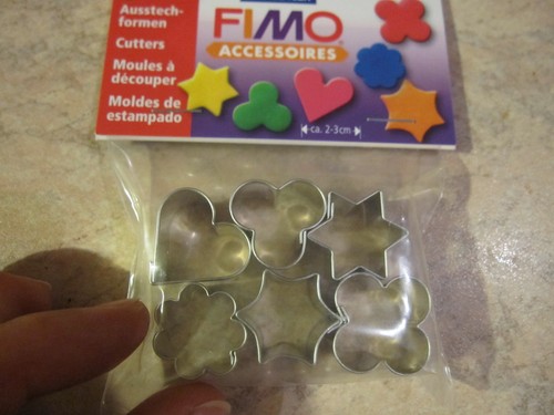 Staedtler fimo stampi in - ,
