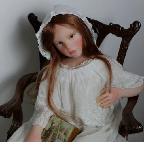 Bambola artistica 2024 - , ooak