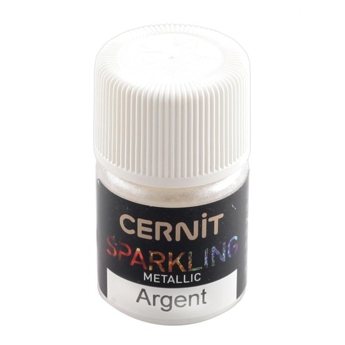 Cernit polvere colorata - cernit,