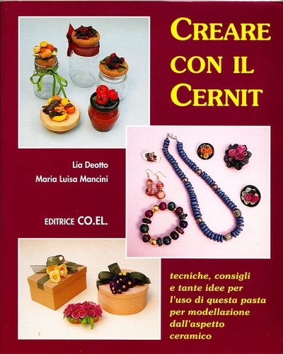 Creare con cernit lia - il,