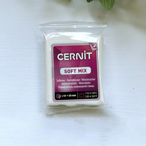 Cernit soft mix - per, argilla
