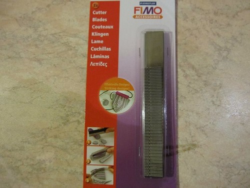Staedtler fimo cutter - fimo,