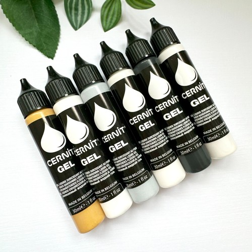 Cernit gel argilla - -,