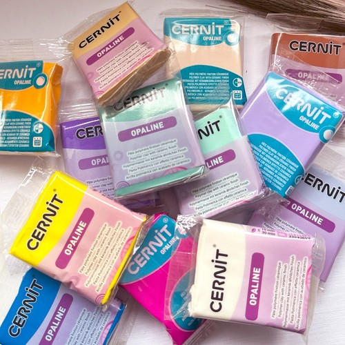 Cernit opaline polimero - cernit,