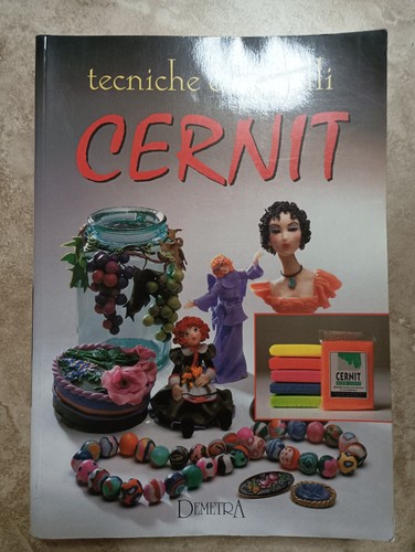 Tecniche modelli cernit - modelli,