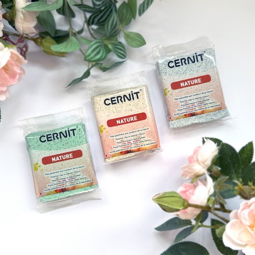 Cernit nature polymer - nature, clay