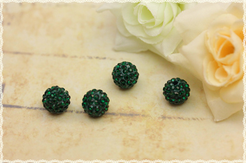 4pz perle forate - , con