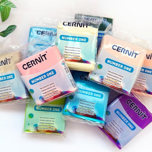 Cernit number one argilla - cernit,