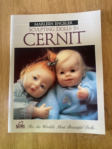 Sculpting dolls cernit - sculpting,